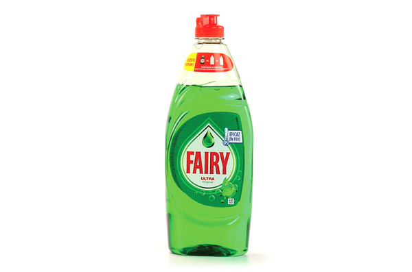 Lavavajillas Fairy Ultra 615ml